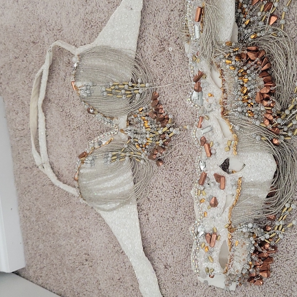 Bellydancing Belt and Bra